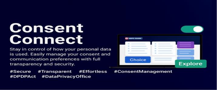 Consent Connect Portal